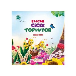 Balcan Çiçek Topluyor - 6 - Yaşar Koca
