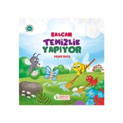 Balcan Temizlik Yapıyor - 8 - Yaşar Koca