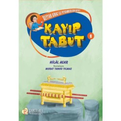 Seyyah Sirac ile Peygamberlerin Hayatı - 8 - Kayıp Tabut - Hilal Acar