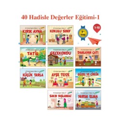 40 Hadisle Değerler Eğitimi - 1 - Ekrem Bektaş