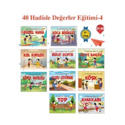 40 Hadisle Değerler Eğitimi - 4 - Ekrem Bektaş