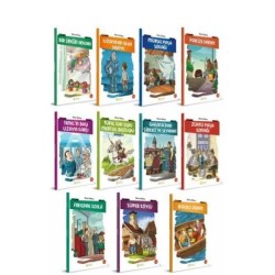 7'Den 70'e Hayatın İçinden En Güzel Hikayeler (11 Kitap Set) - Ekrem Bektaş