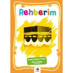 Rehberim - 1. Dönem (Öğrenci Kitabı) - Komisyon