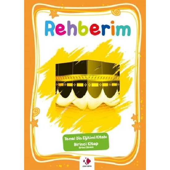 Rehberim - 1. Dönem (Öğrenci Kitabı) - Komisyon