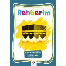 Rehberim - 1. Dönem (Eğitimci Kitabı) - Komisyon