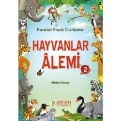 Hayvanlar Alemi - 2 - Mete Ulusoy