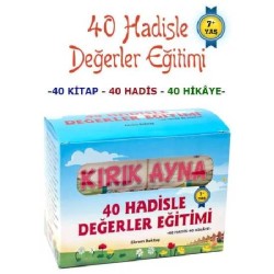 40 Hadisle Değerler Eğitimi - Ekrem Bektaş