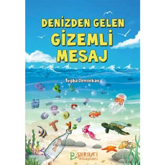 Denizden Gelen Gizemli Mesaj - Tuğba Demirkan