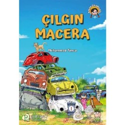 Çılgın Macera - Muhammet Tunca