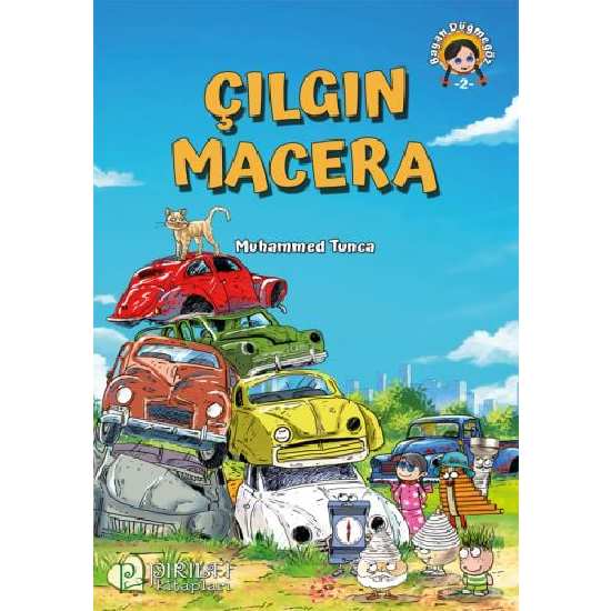Çılgın Macera - Muhammet Tunca