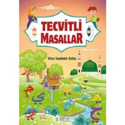Tecvitli Masallar - Mine Taşdemir Kuluç