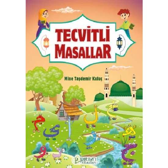 Tecvitli Masallar - Mine Taşdemir Kuluç
