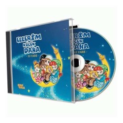 Ellerim Küçük Daha (Cd)