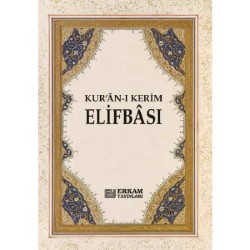 Kur'an-ı Kerim Elifbası - Ali Hüsrevoğlu
