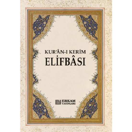 Kur'an-ı Kerim Elifbası - Ali Hüsrevoğlu