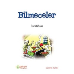 Bilmeceler - İsmail Özcan