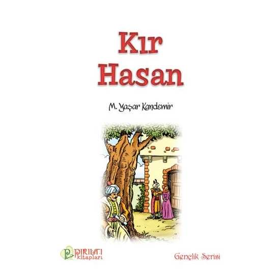 Kır Hasan - Prof. Dr. M. Yaşar Kandemir