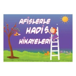 Afişlerle Hadis Hikayeleri - Komisyon