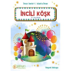 İncili Köşk - Doç. Dr. Veysel Akkaya