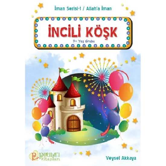İncili Köşk - Doç. Dr. Veysel Akkaya