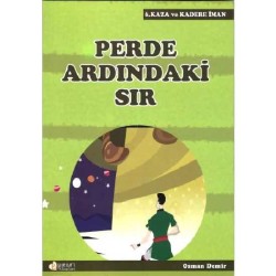 Perde Ardındaki Sır - Osman Demir