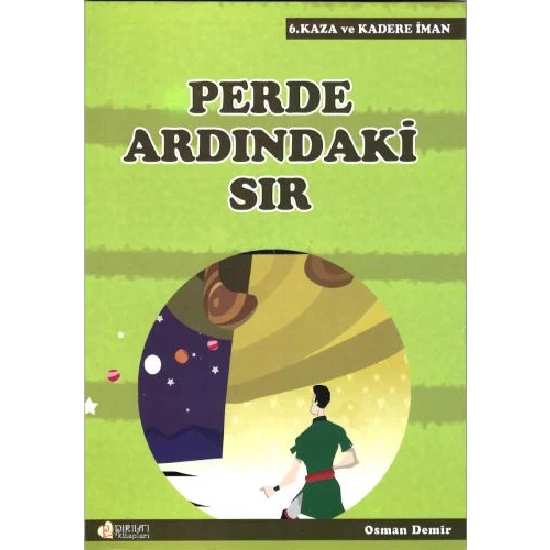Perde Ardındaki Sır - Osman Demir