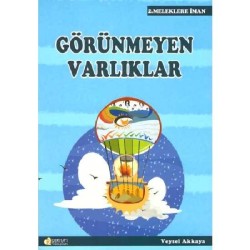 Görünmeyen Varlıklar - Doç. Dr. Veysel Akkaya