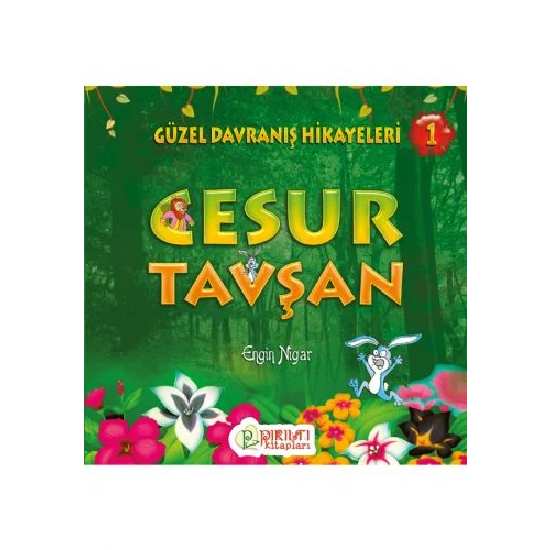 Cesur Tavşan - Engin Nigar
