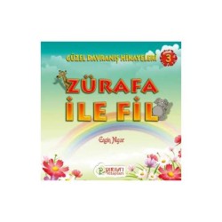 Zürafa ile Fil - Engin Nigar