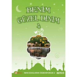 Benim Güzel Dinim - 4 - Faruk Salman, Nazif Yılmaz, Dr. Recep Özdirek