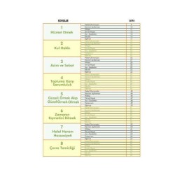 Bahçevan (9-11 Yaş Grubu - 2. Kitap) - Komisyon