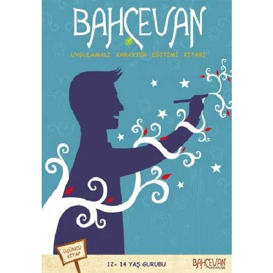 Bahçevan (12-14 Yaş Grubu - 3. Kitap) - Komisyon