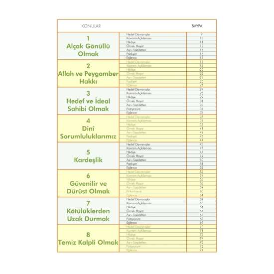 Bahçevan (12-14 Yaş Grubu - 3. Kitap) - Komisyon