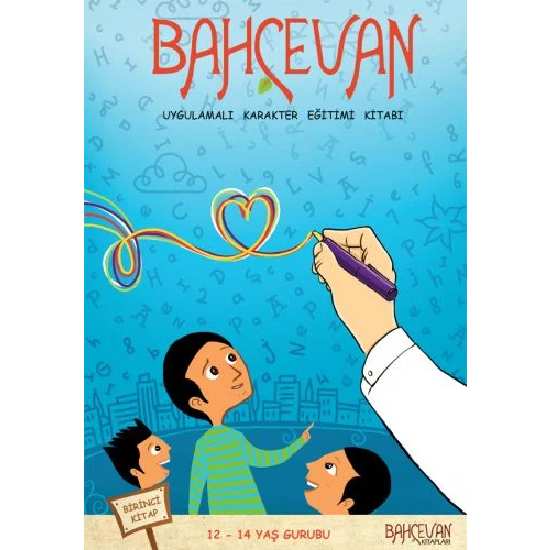 Bahçevan (12-14 Yaş Grubu - 1. Kitap) - Komisyon