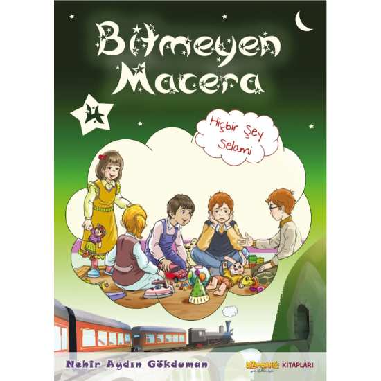 Bitmeyen Macera (5 Kitap Takım) - Nehir Aydın Gökduman