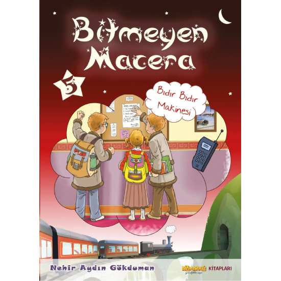 Bitmeyen Macera (5 Kitap Takım) - Nehir Aydın Gökduman