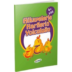 Hikayelerle Harflerin Yolculuğu - Komisyon