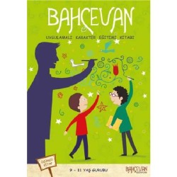 Bahçevan (9-11 Yaş Grubu - 3. Kitap) - Komisyon