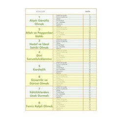 Bahçevan (9-11 Yaş Grubu - 3. Kitap) - Komisyon