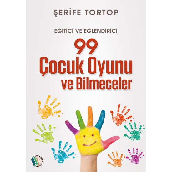 99 Çocuk Oyunu ve Bilmeceler - Şerife Tortop
