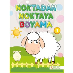 Noktadan Noktaya Boyama - 1