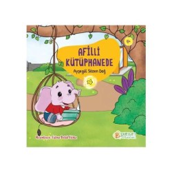 Afilli Kütüphanede - Ayşegül Sözen Dağ