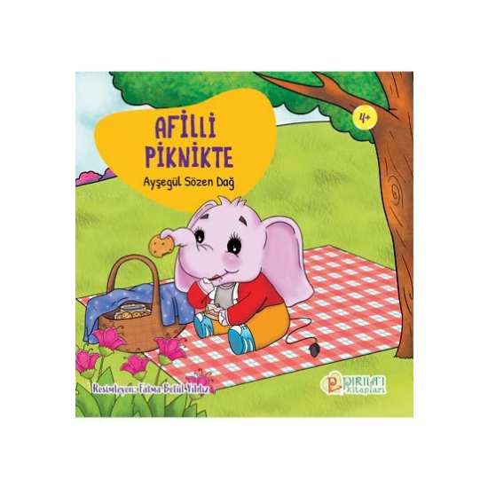 Afilli Piknikte - Ayşegül Sözen Dağ