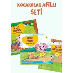 Afilli Set (3 Kitap) - Ayşegül Sözen Dağ