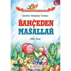 Bahçeden Masallar - Hilal Acar