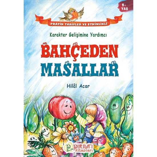 Bahçeden Masallar - Hilal Acar