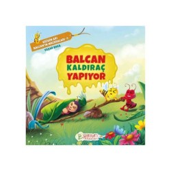 Gezgin Arı Balcan’ın Maceraları (5 Cilt) - Yaşar Koca
