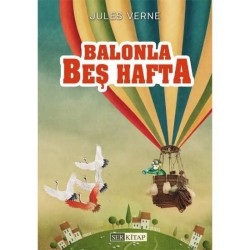 Balonla Beş Hafta - Jules Verne
