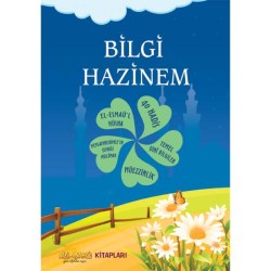 Bilgi Hazinem - Numan Nurullah Aras
