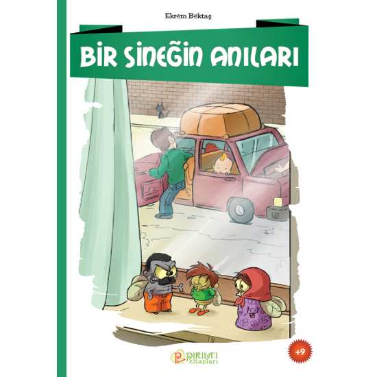 Bir Sineğin Anıları - Ekrem Bektaş